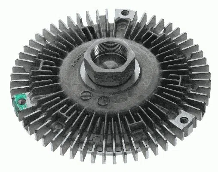 SACHS Clutch, radiator fan - 2100 019 031
